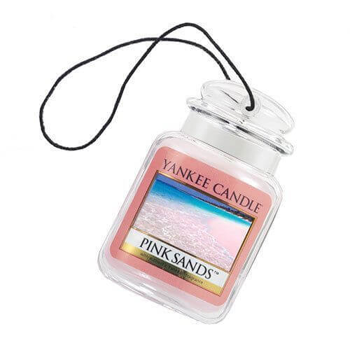 1238122 Pink Sands Car Jar Ultimate