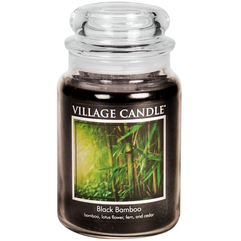 black-bamboo-large-apothecary-candle-4260021 Black Bamboo 602g