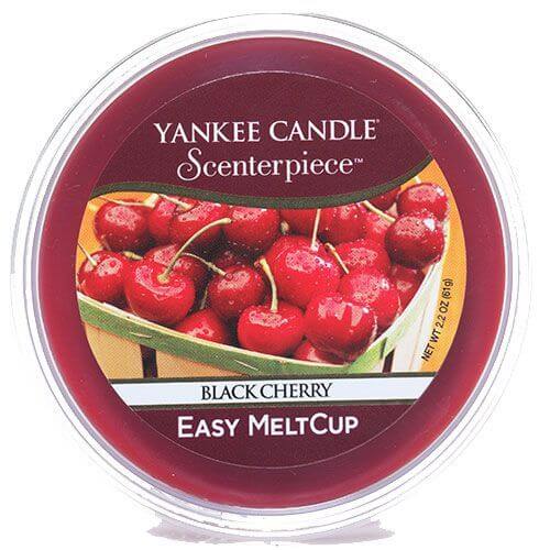 Image-17114-2 Yankee Candle Easy MeltCup Black Cherry 61g