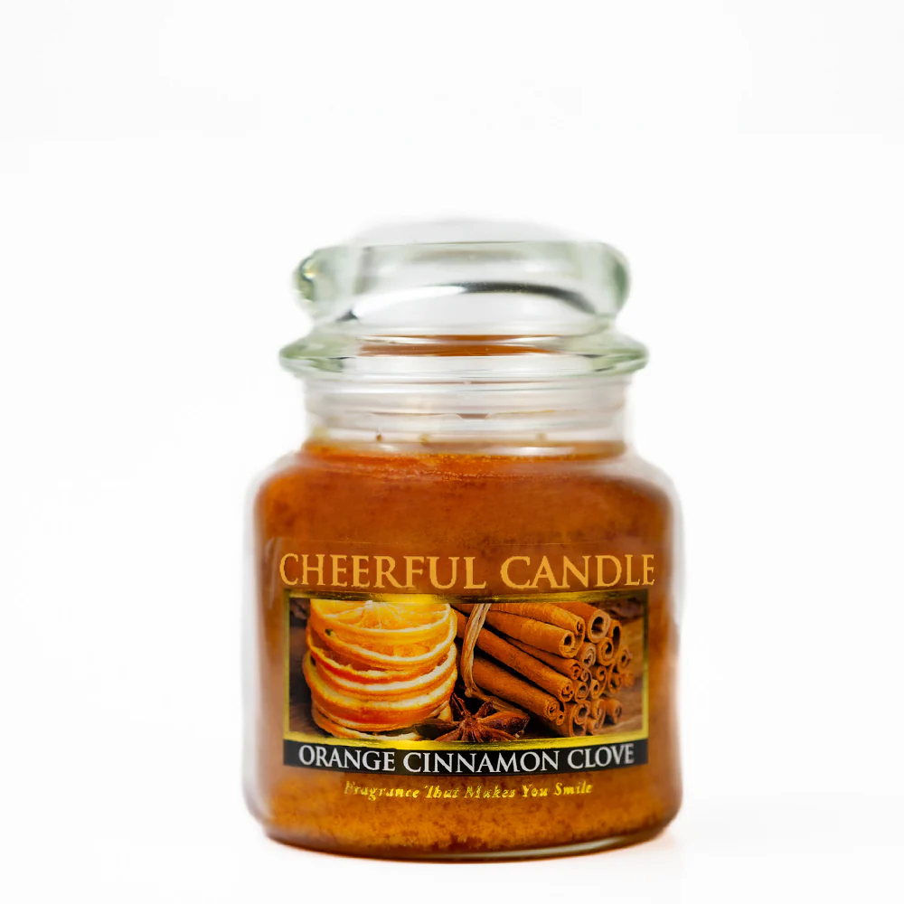 Orange Cinnamon Clove 453g Orange Cinnamon Clove 453g