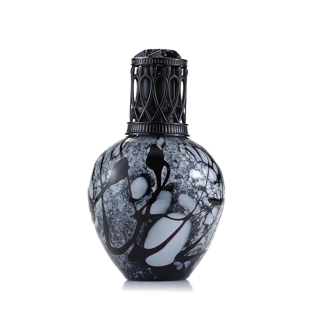 PFL162 Black Marble Duftlampe L