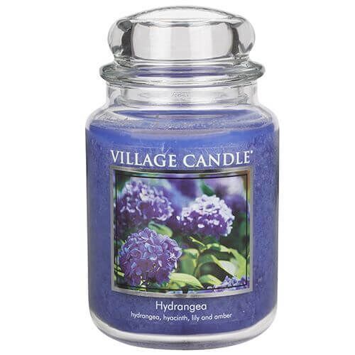106326309 Village Candle Hydrangea 645g