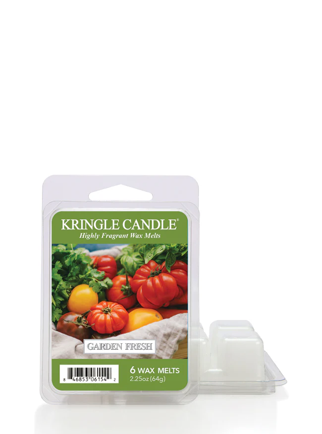 Garden Fresh Wax Melts 64g Garden Fresh Wax Melts 64g