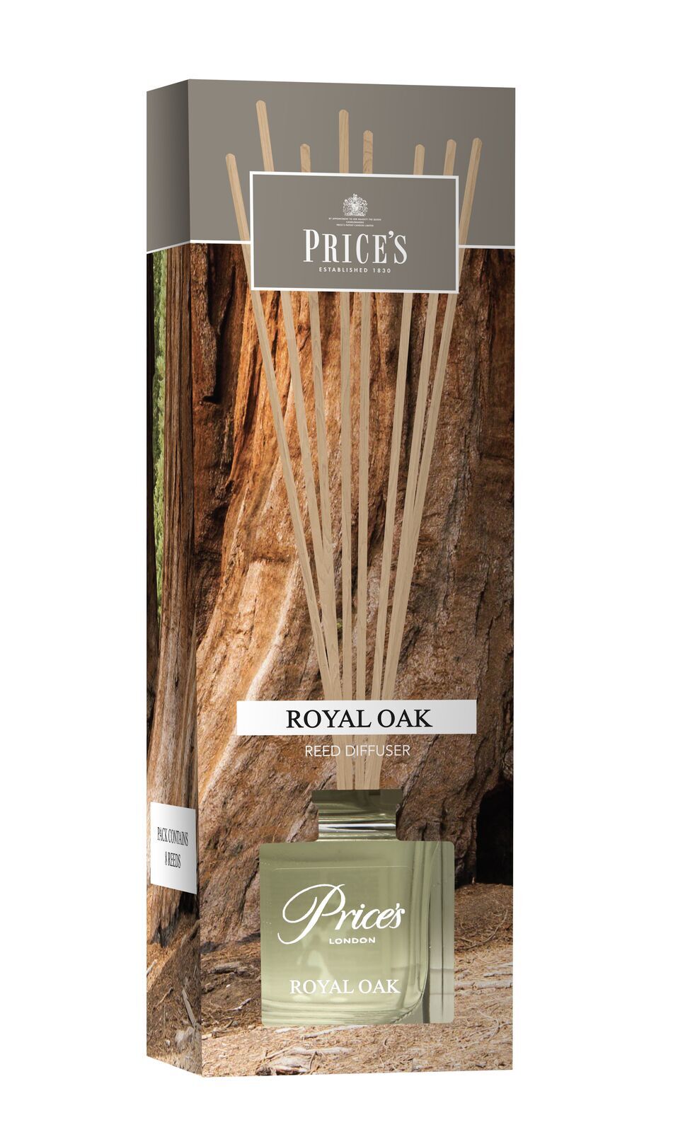 REED-DIFFUSER_Royal-Oak Royal Oak 100ml