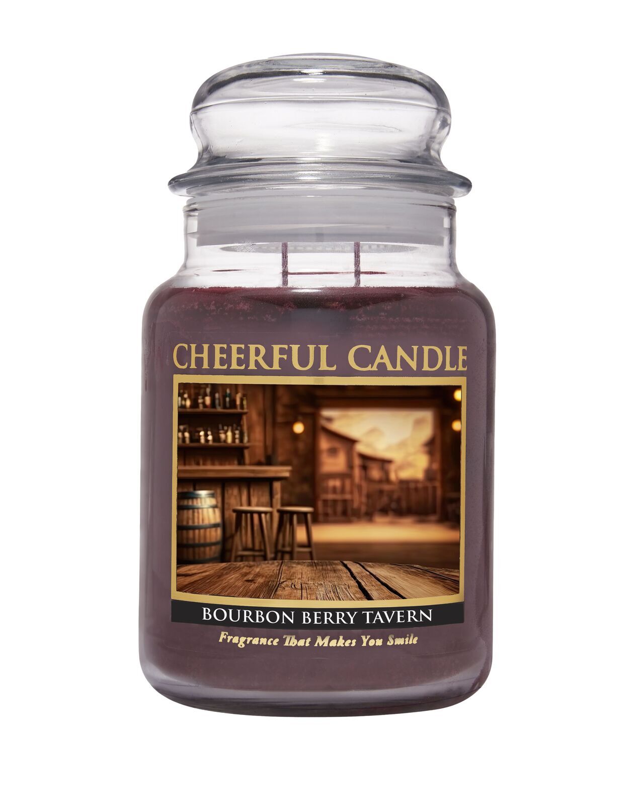 CC192 Bourbon Berry Tavern 680g