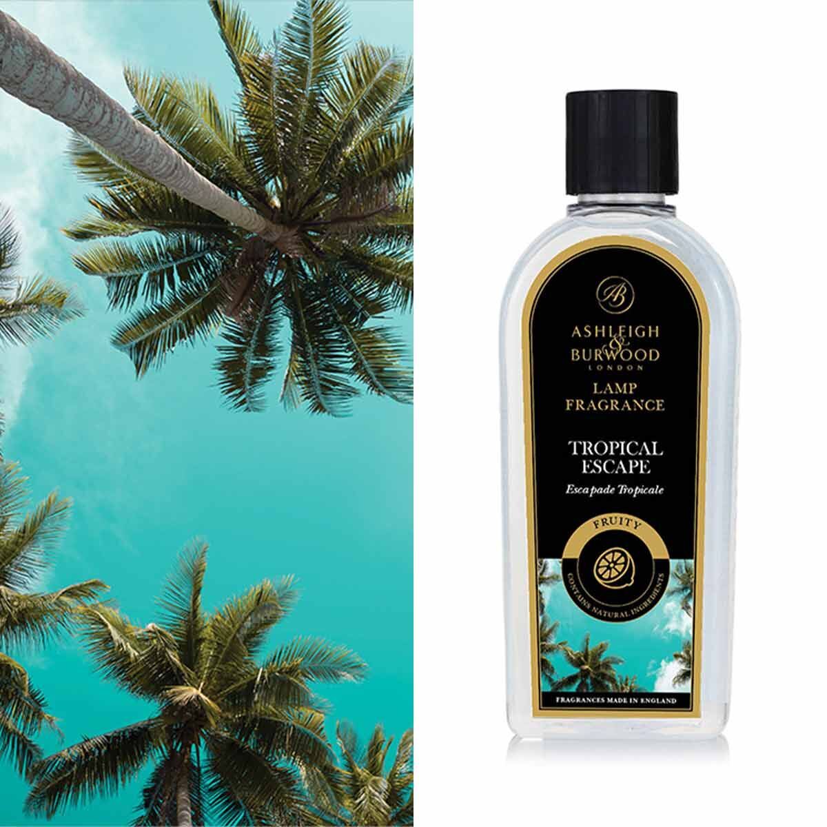 Tropical Escape 500ml Duftlampenöl Nachfüller