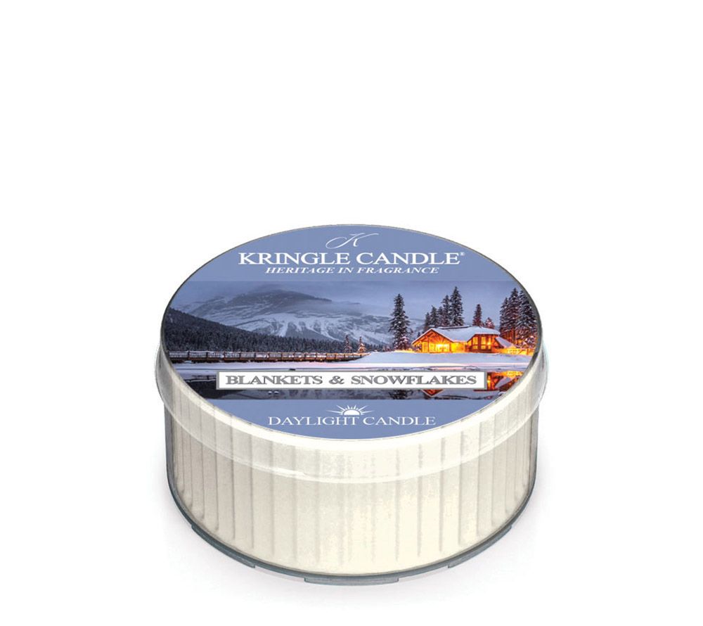 Blankets & Snowflakes Daylight 42g Kopf, Person, Gesicht