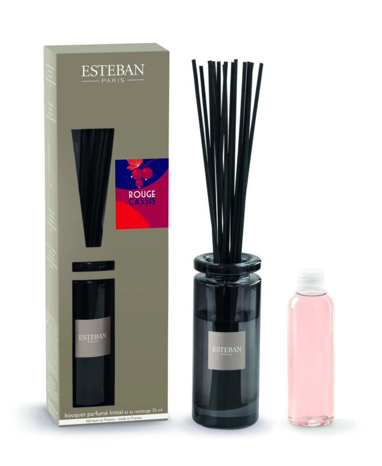RCA-004_RECHARGE Rouge Cassis Initial 75ml