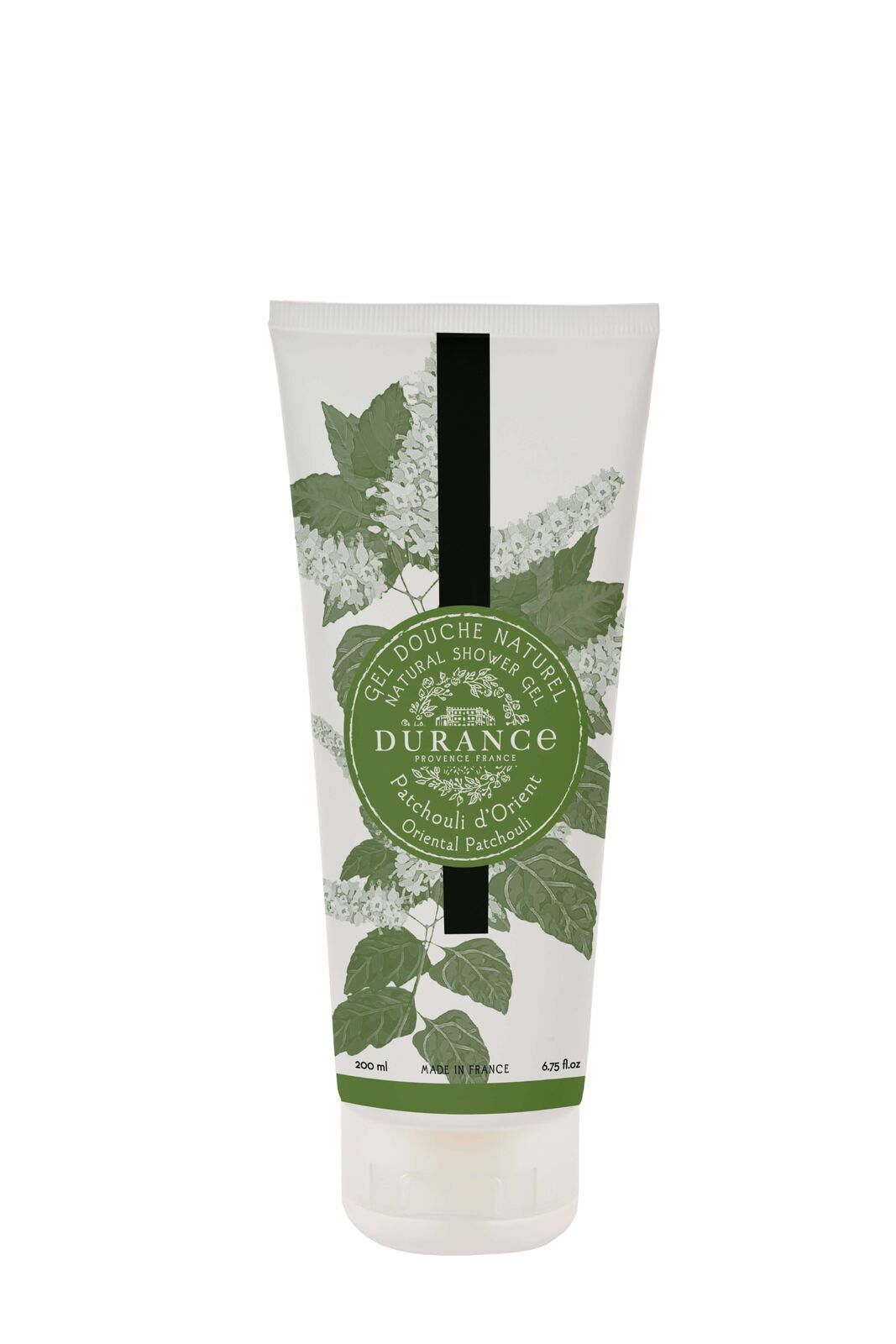 Duschgel-Patchouli-des-Orients Patschuli des Orients Duschgel 200ml