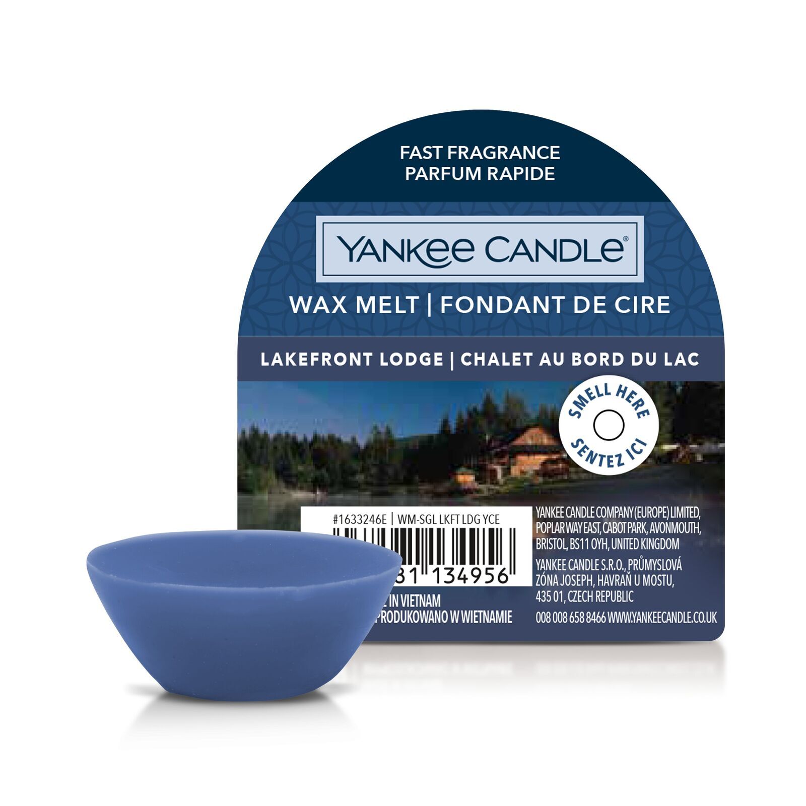 Lakefront-Lodge_WAX-MELT1 Lakefront Lodge Wachsmelt 22g