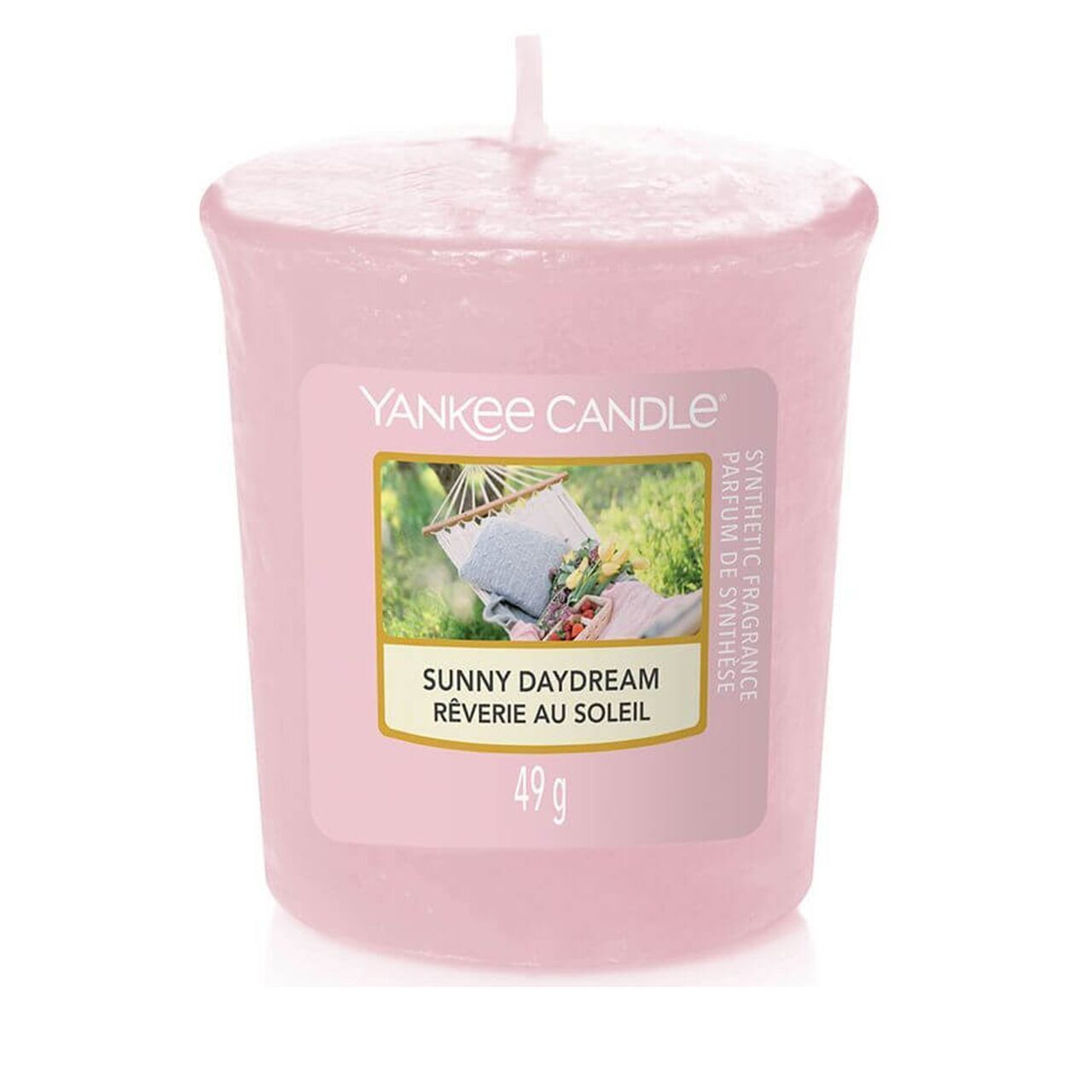 1651490E-SunnyDaydream_Votive-1E Sunny Daydream 49g