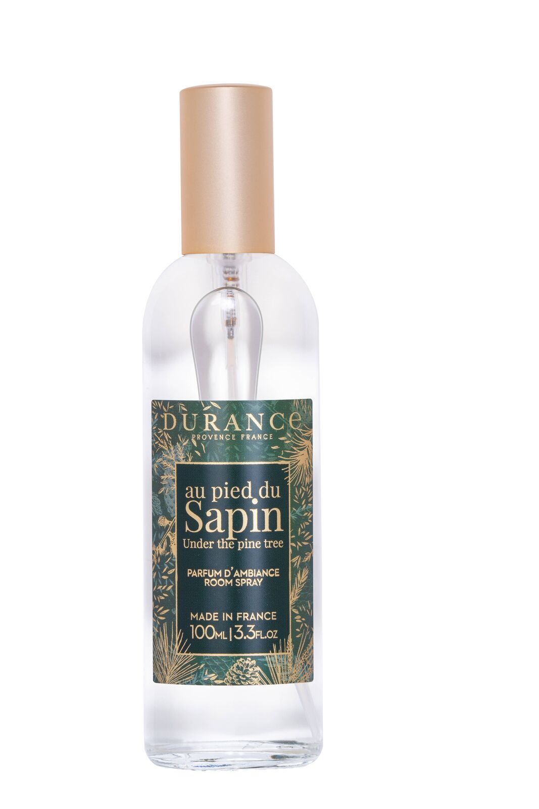 Am Tannenbaum Raumspray 100ml Flasche, Lotion, Rasierwasser, Kosmetik, Parfüm