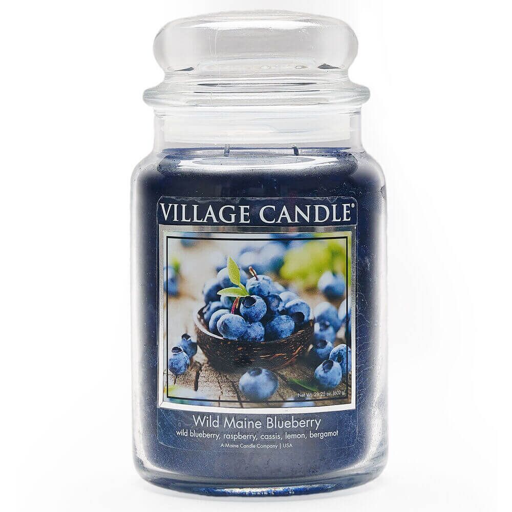 4260450 Wild Maine Blueberry 602g