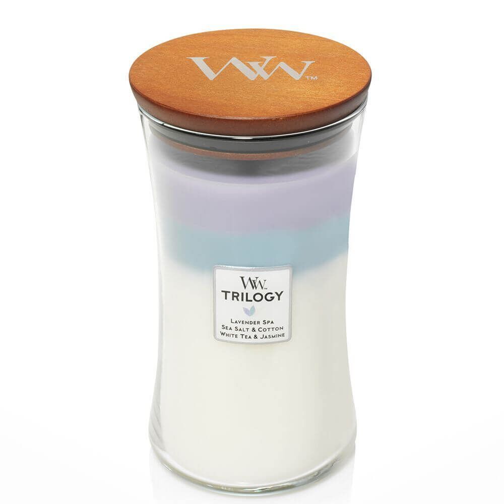 93965_topangle_withlid Calming Retreat 610g von Woodwick
