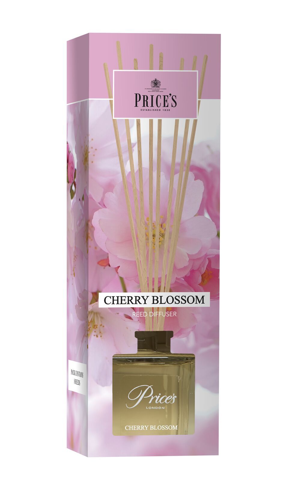 REED-DIFFUSER_Cherry-Blossom Cherry Blossom 100ml