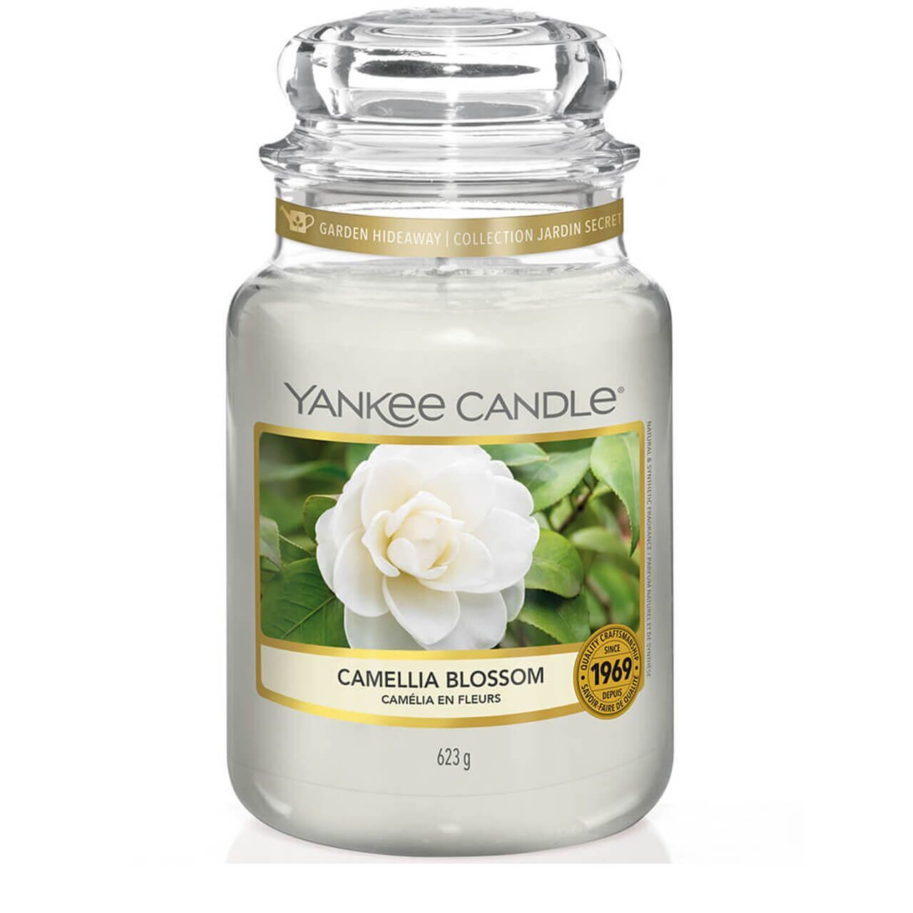 Camellia Blossom 623g