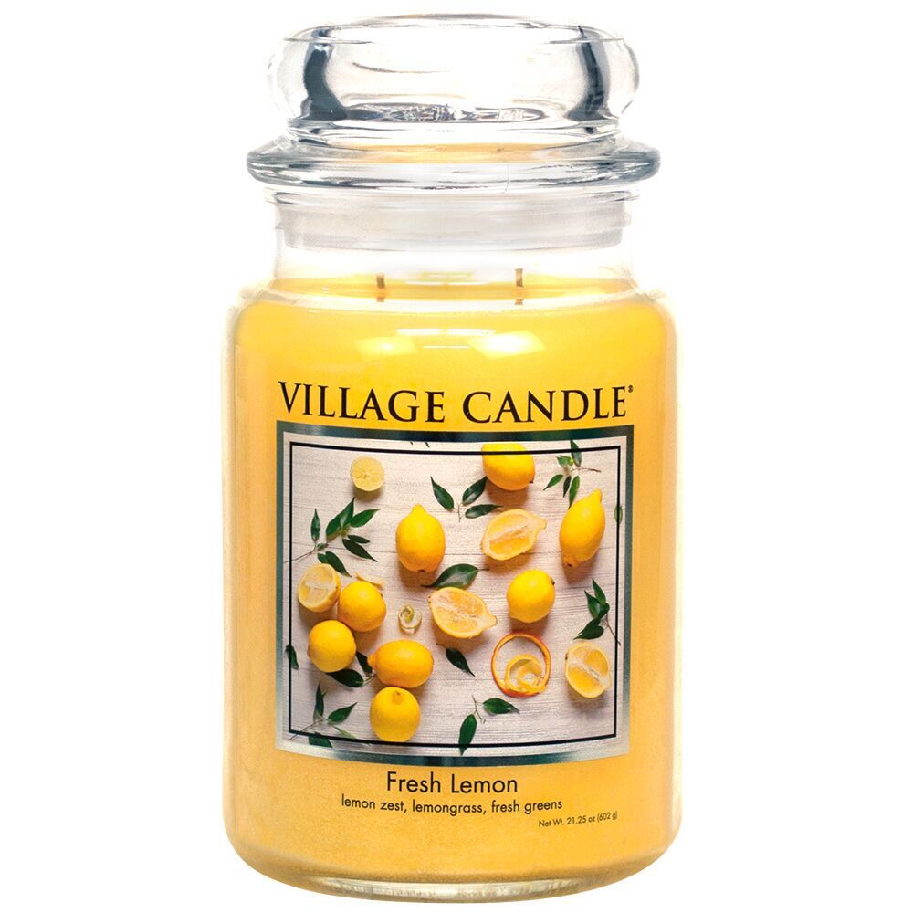 V4260041602g Fresh Lemon 602g