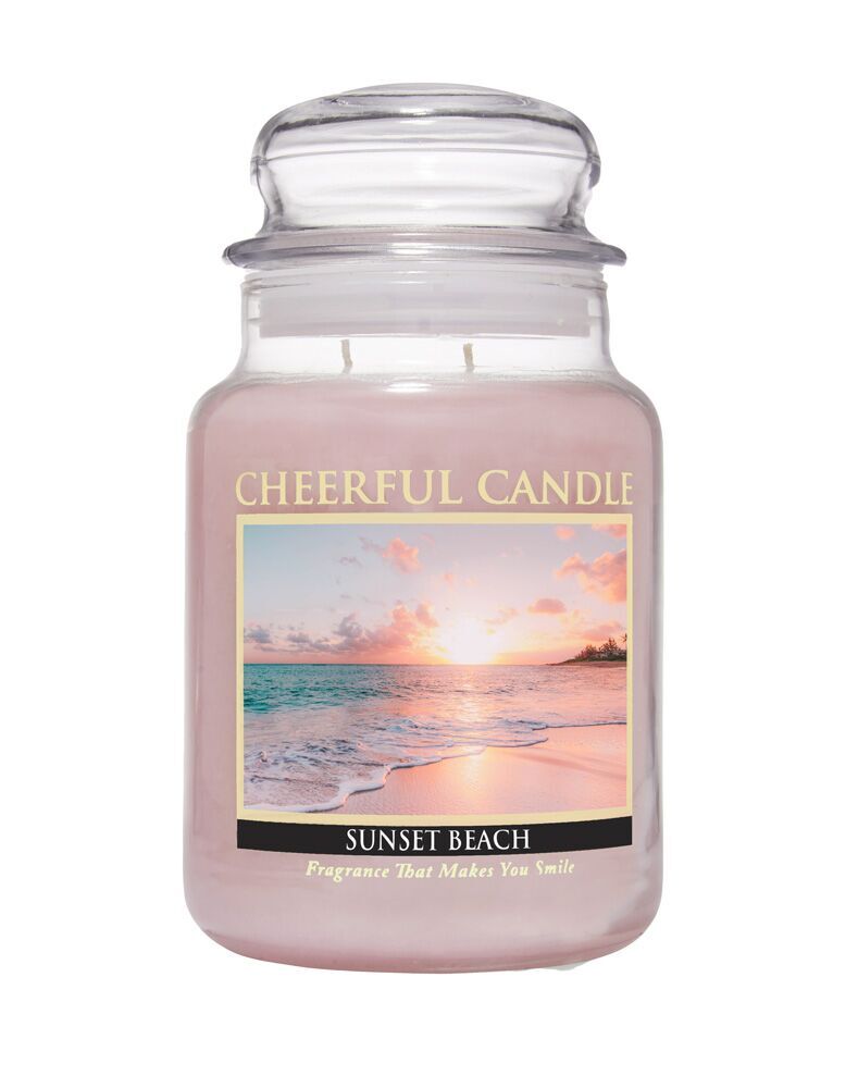 CC185 Sunset Beach 680g