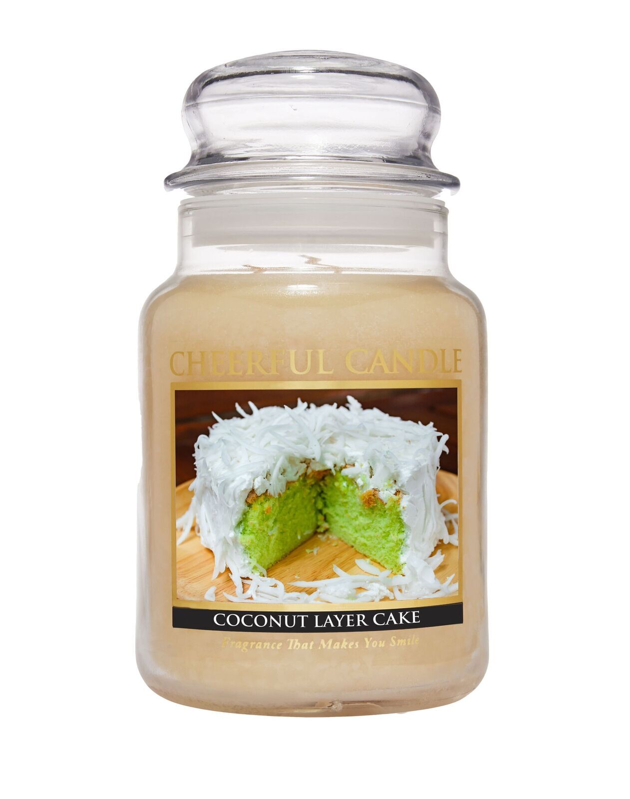 CC193 Coconut Layer Cake 680g