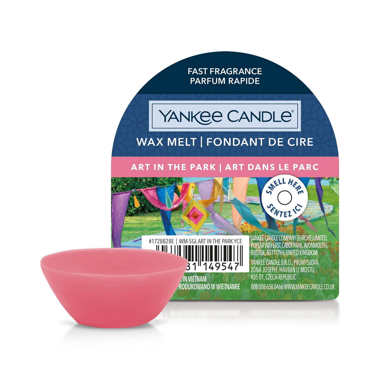 art-in-the-park-wax-melt6cguYrRg7paQX Art in the Park 22g