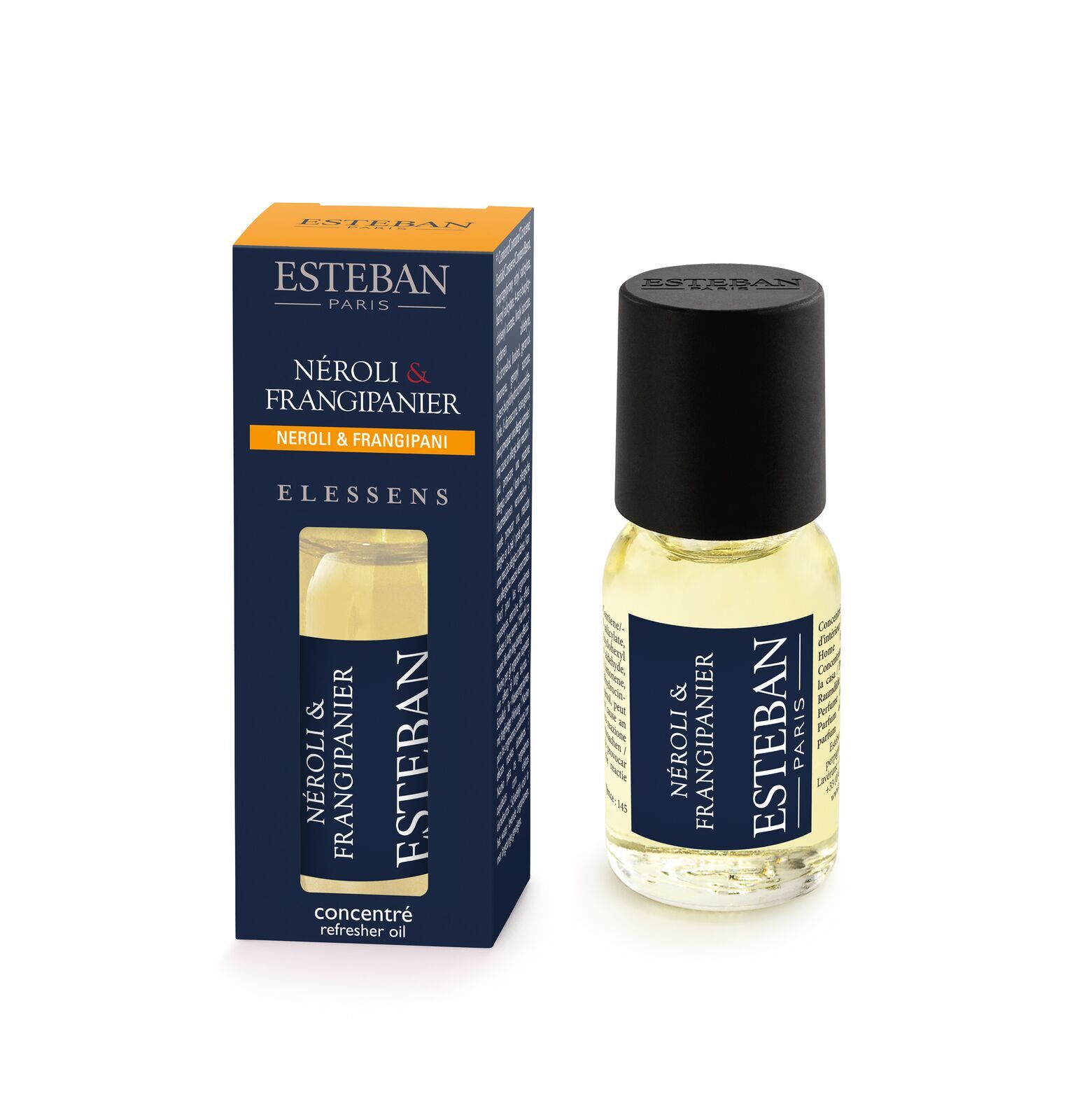 ENF-006-CONCENTRE Neroli & Frangipani Duftkonzentrat für Diffuser 15ml