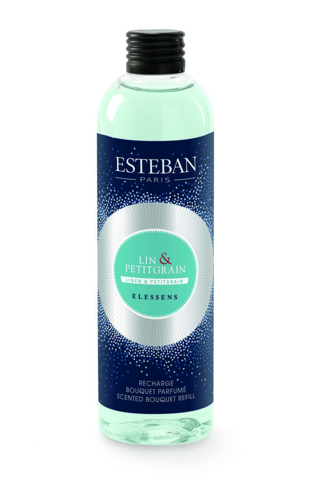 ELP-017 Leinen & Petitgrain Nachfüller für Bukett 250ml