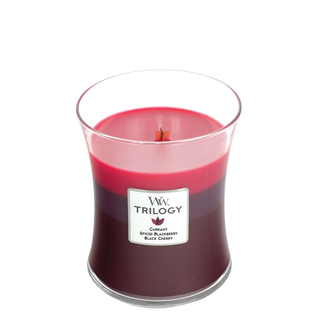 Sun Ripened Berries 275g von Woodwick