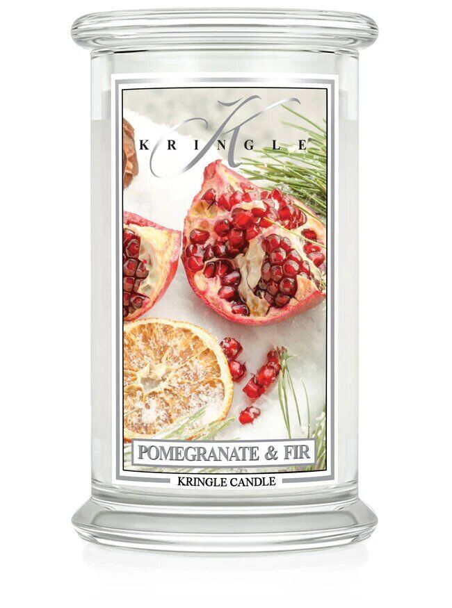Pomegranate & Fir 623g Pomegranate & Fir 623g
