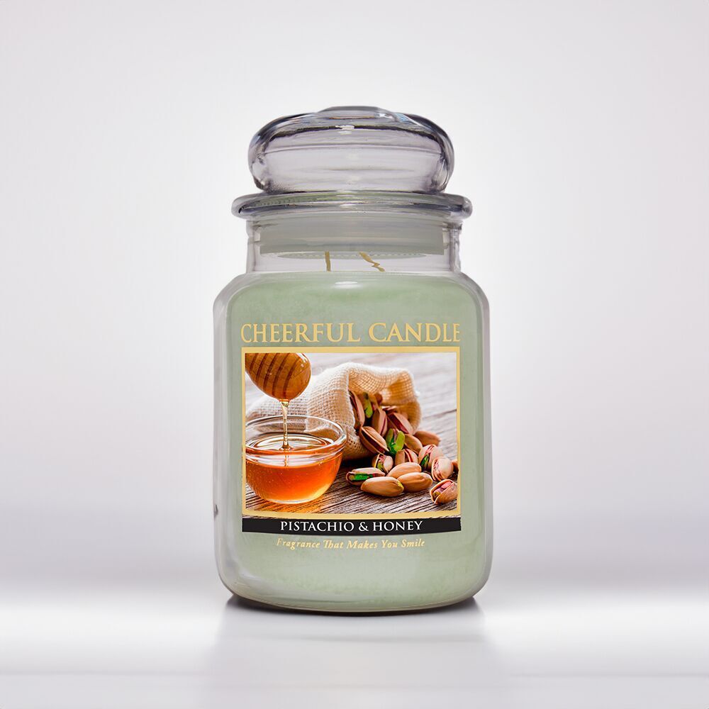 CC200 Pistachio & Honey 680g