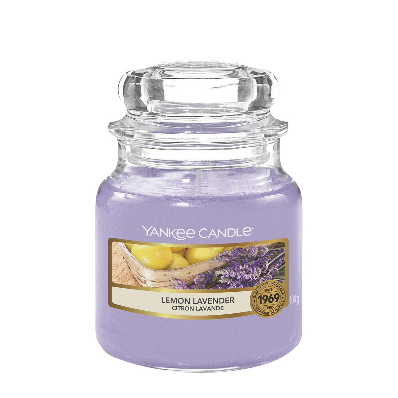 Lemon Lavender 104g