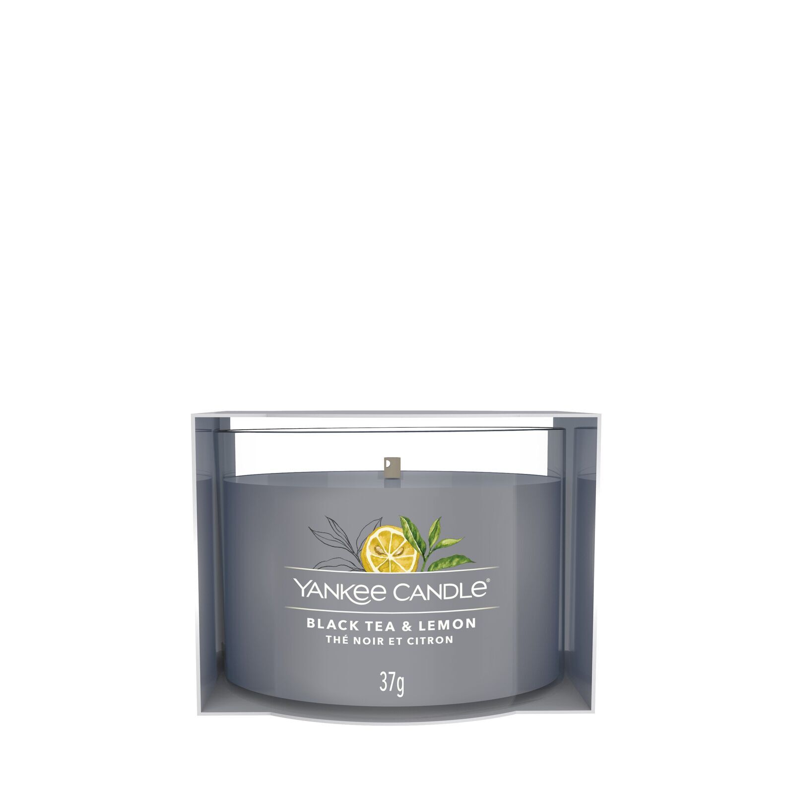 Filled-Votive_Black-Tea-Lemon1 Black Tea & Lemon 37g