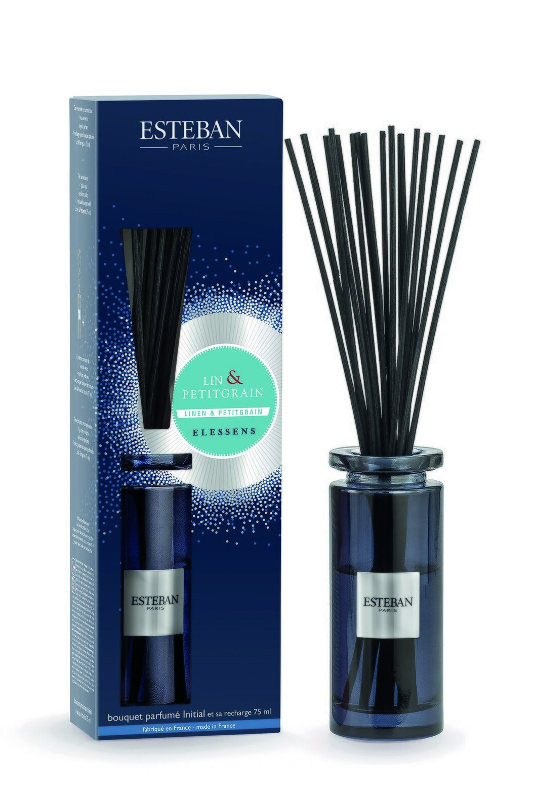 ELP-018 Leinen & Petitgrain Bukett Initial 75ml