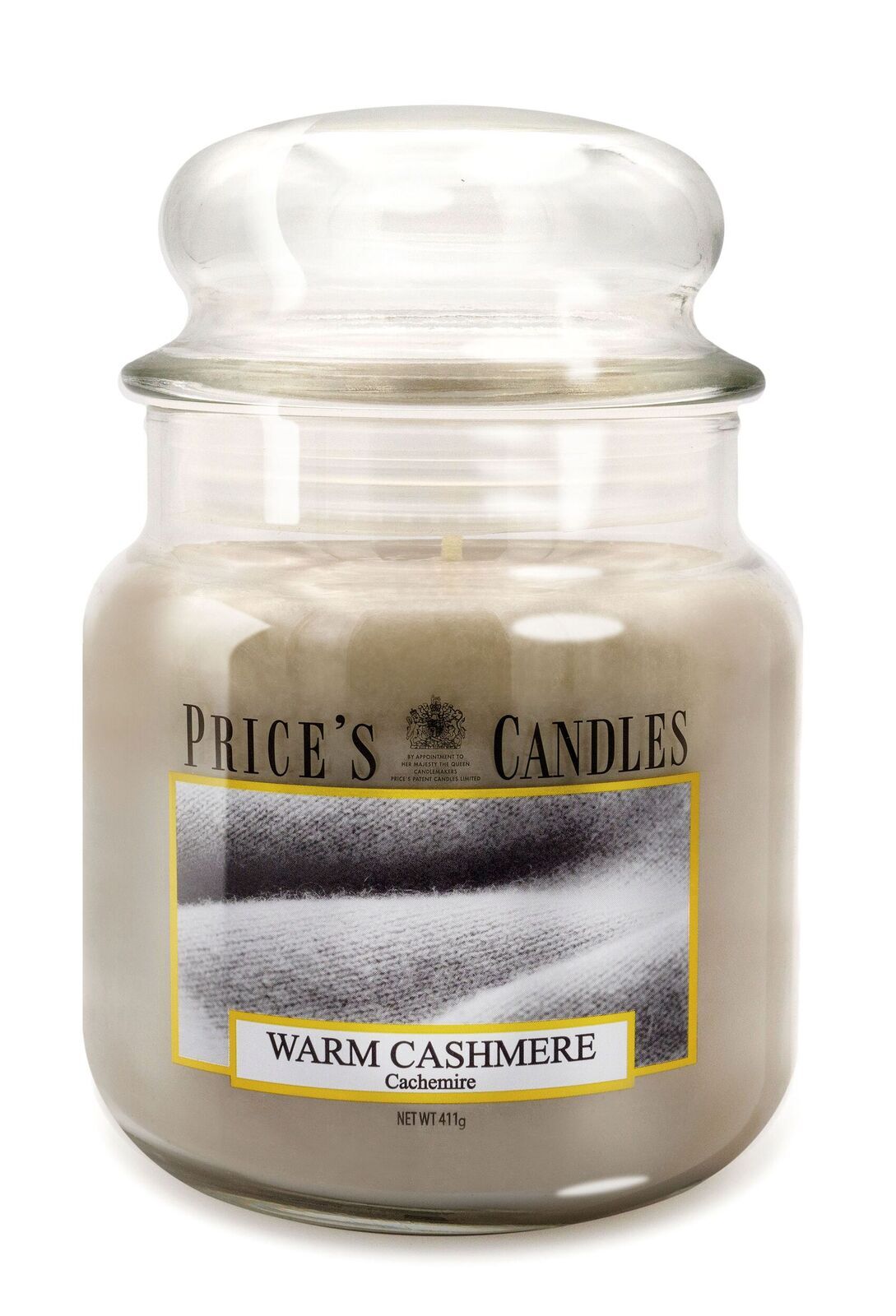 Warm Cashmere 411g