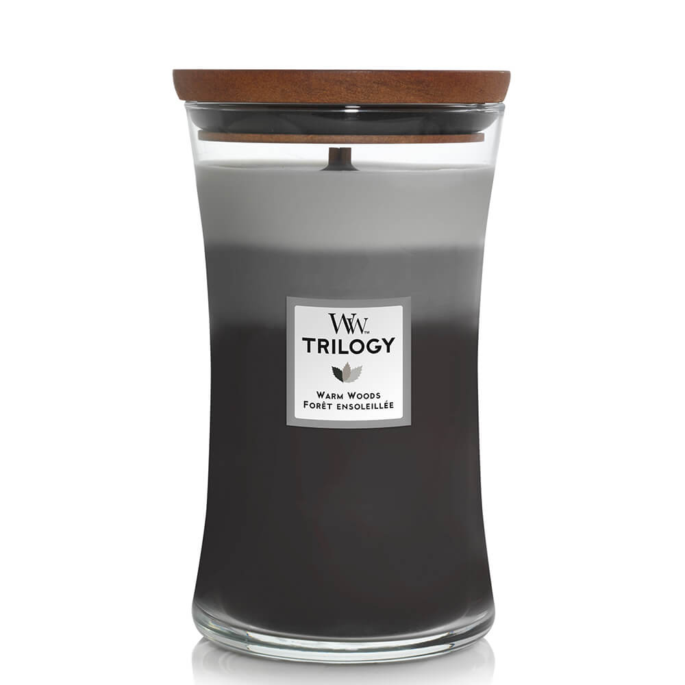 Warm Woods 610g von Woodwick