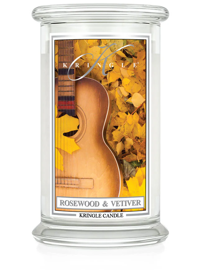 Rosewood & Vetiver 623g Rosewood & Vetiver 623g