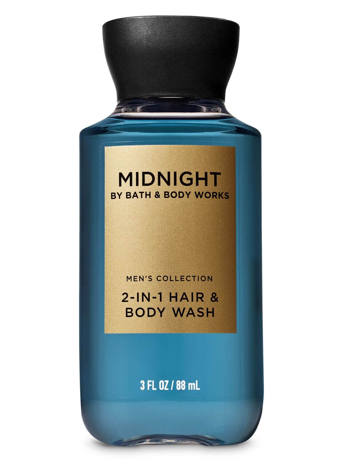 6215FCE9-919E-45B2-BC18-CDE101AC8E56-667551265977 Duschgel - Midnight (Travel Size) - 88ml