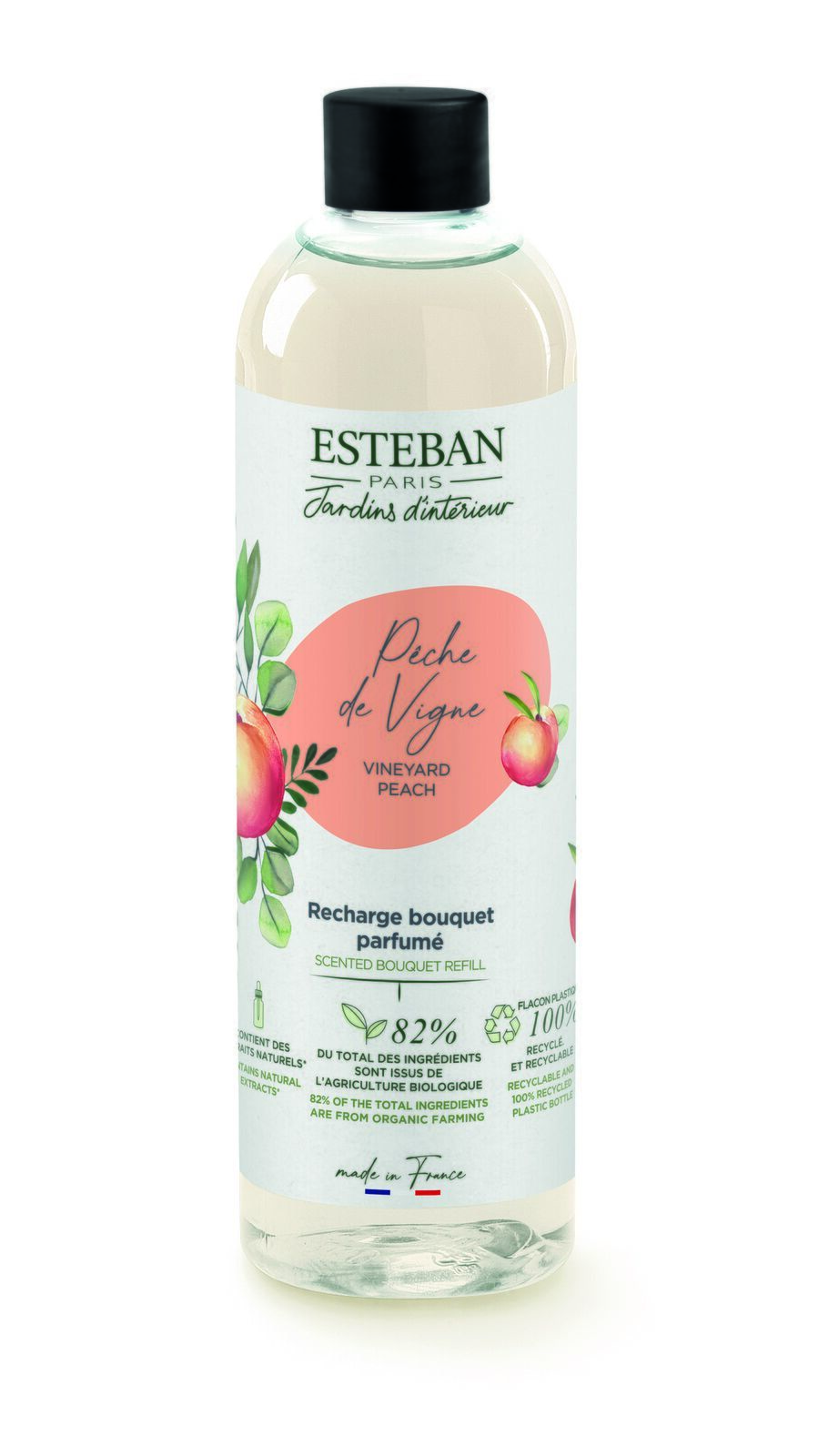BPV-002 Rebpfirsich Nachfüller für Bukett 250ml