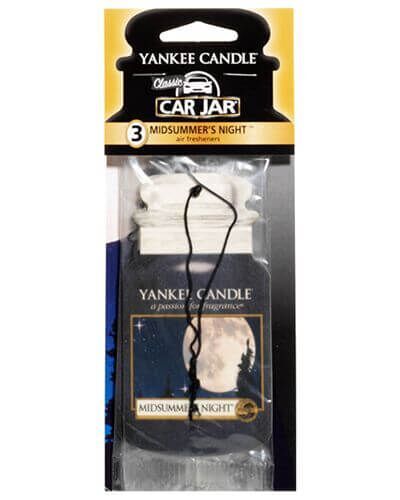 car_jar_midsummers_night_699_05594ff1338675 Yankee Candle - Car Jar Midsummers Night 3x Bonuspack