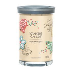 Christmas Cookie Signature Large Tumbler 567g 2-Docht