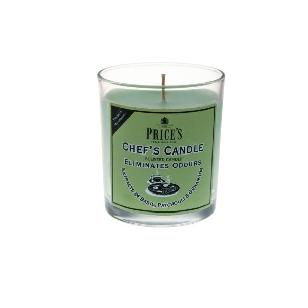 Eliminates Odours Chef's Candle 170g