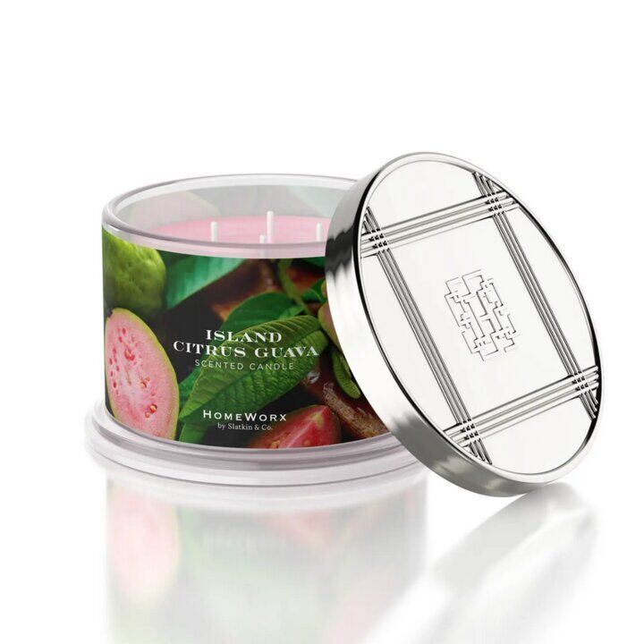 islandcitrusguaveHW Island Citrus Guave 510g (4-Docht)