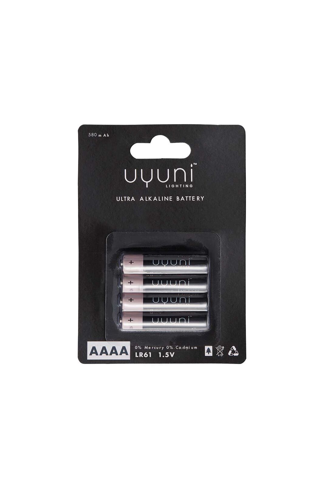 AAAA LR61 Batterie 4er Pack