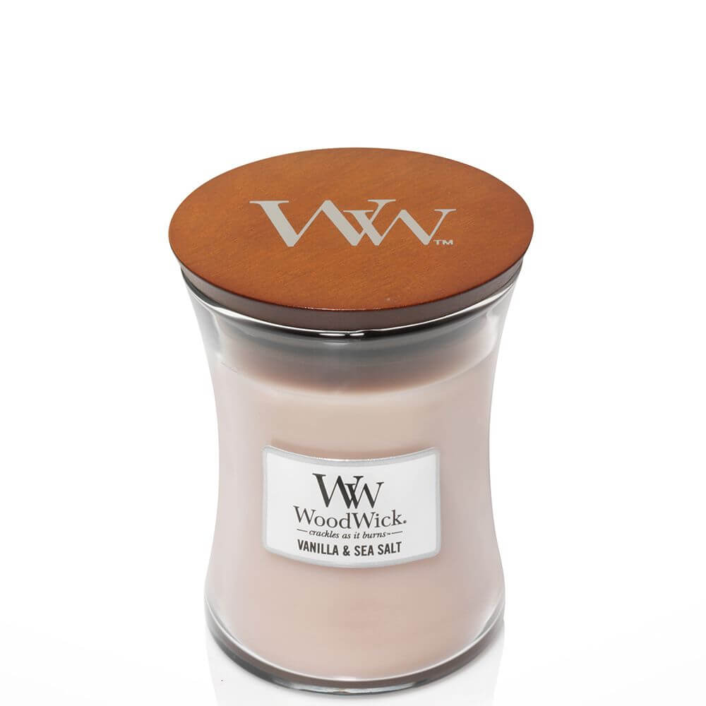 92191_w-Lid Vanilla & Sea Salt 275g von Woodwick
