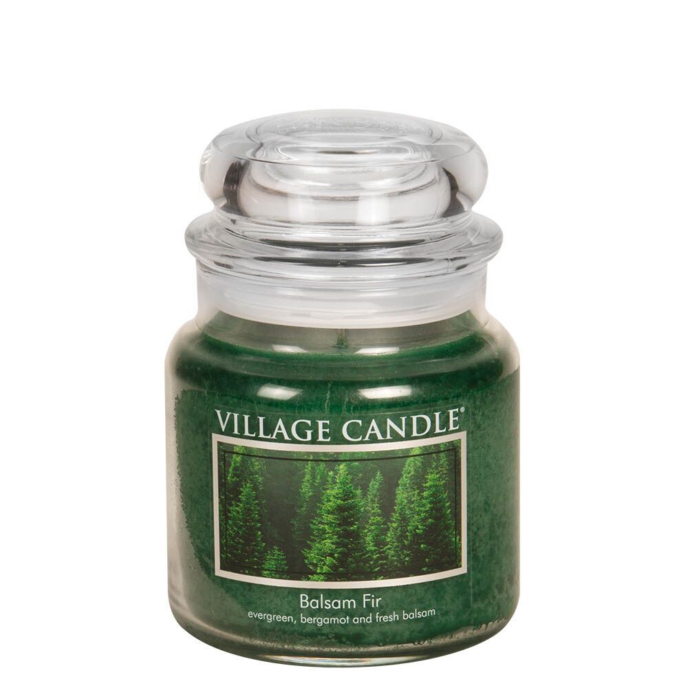 Balsam Fir 389g Krug, Flasche, Kräuterig, Kräuter, Pflanze
