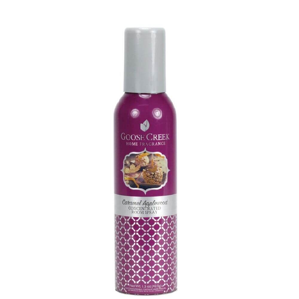 raumspray-caramel-applewood-425g Caramel Applewood 42,5g von Goose Creek Candle