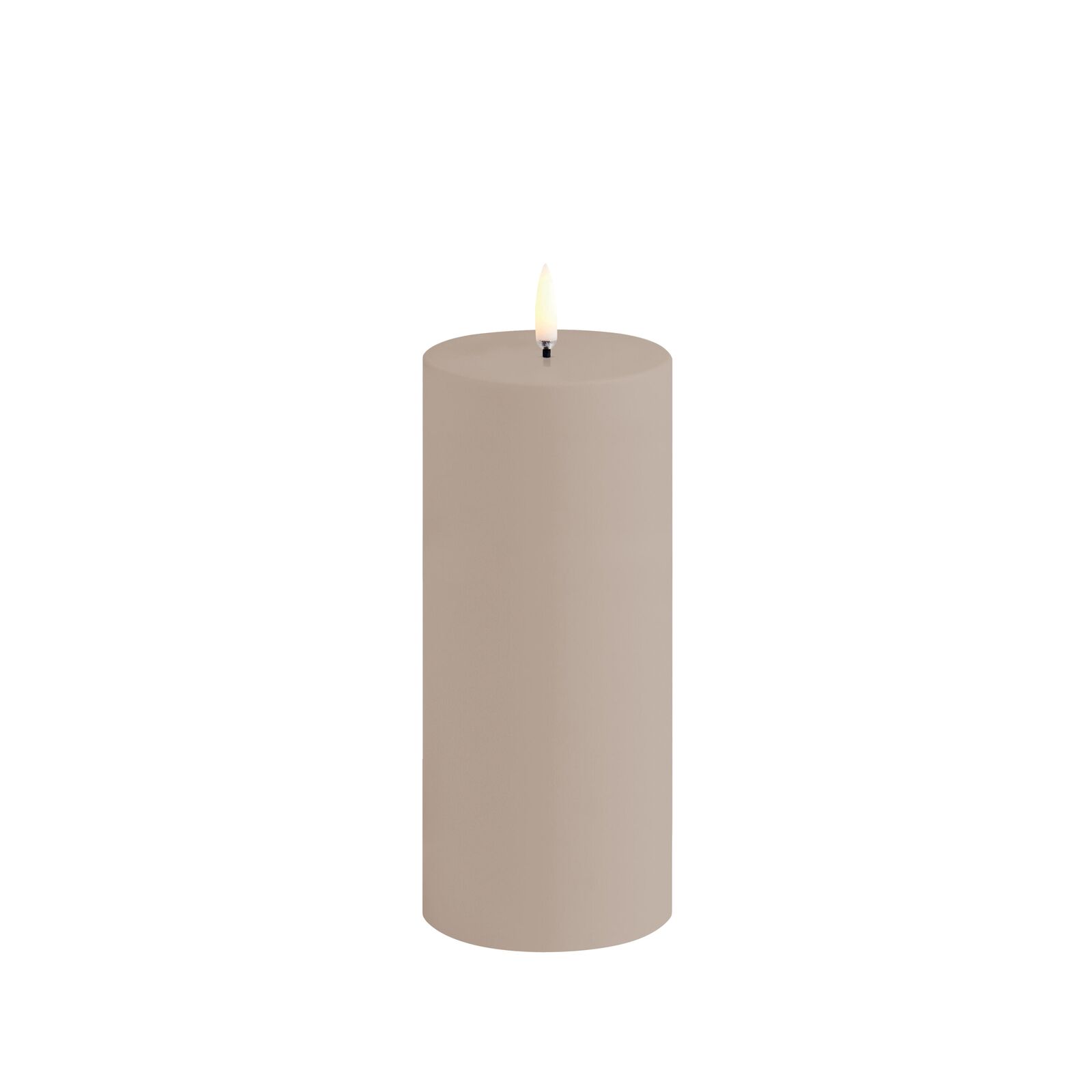 Uyuni-UL-OU-SA78017-Outdoor-Pillars-large Uyuni Outdoor LED Stumpenkerze 7,8 x 17,8cm sandstone