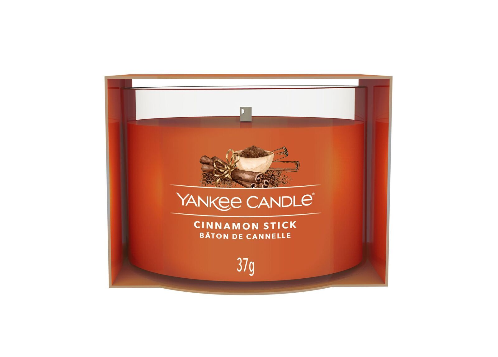 Filled-Votive_Cinnamon-Stick Cinnamon Stick 37g