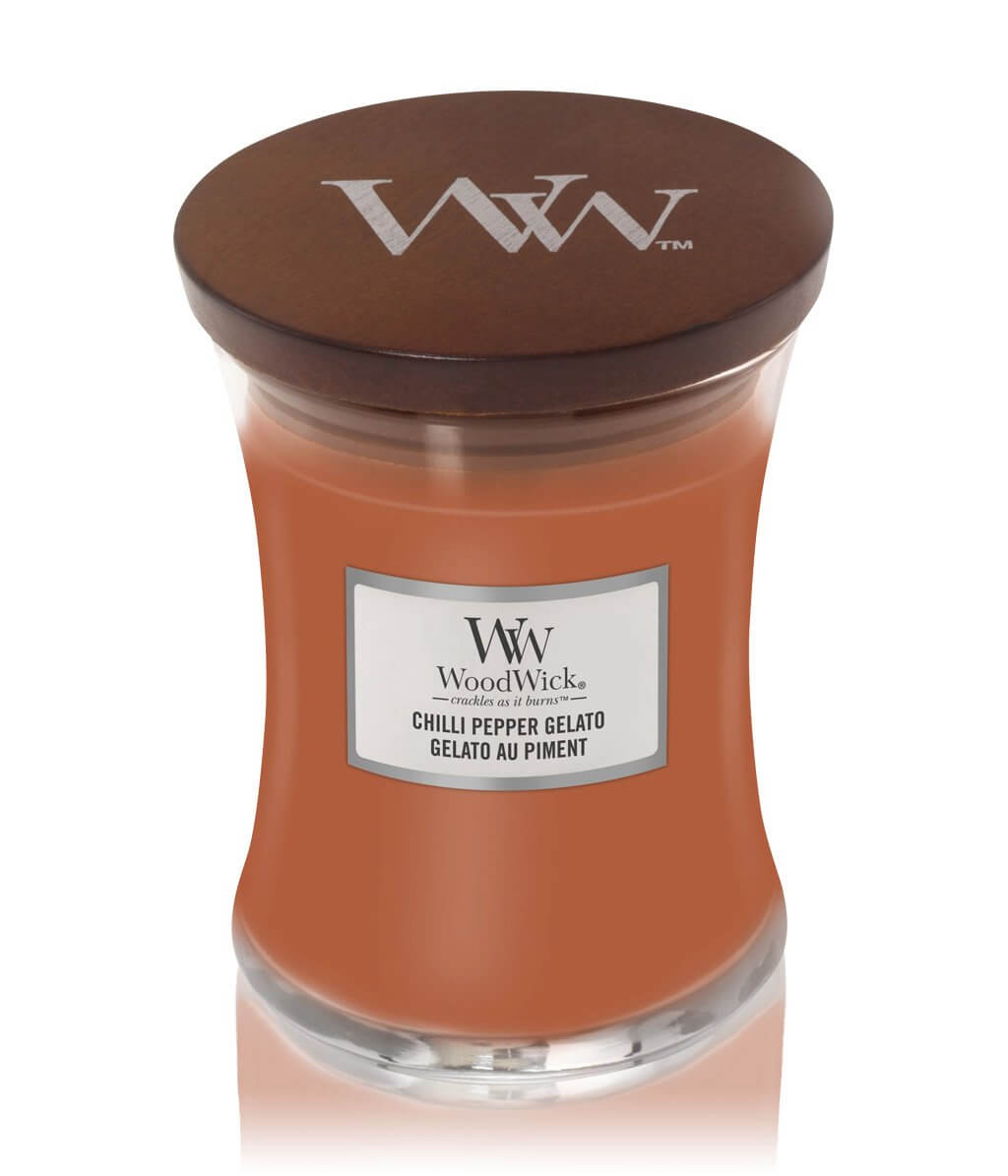 woodwick-chilli-pepper-gelato-hourglass-duftkerze-275-g-5038581113593 Chilli Pepper Gelato 275g