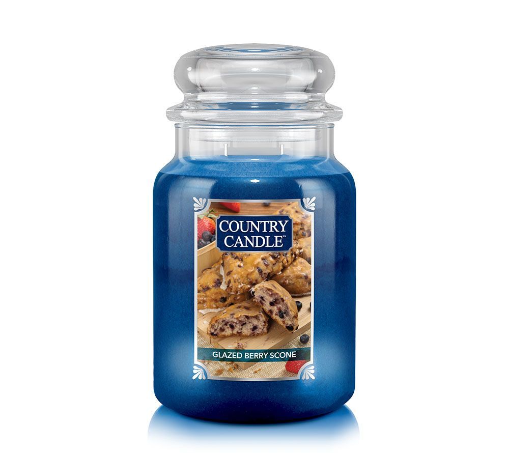 Glazed Berry Scone 680g Krug, Flasche, Kosmetik, Parfüm