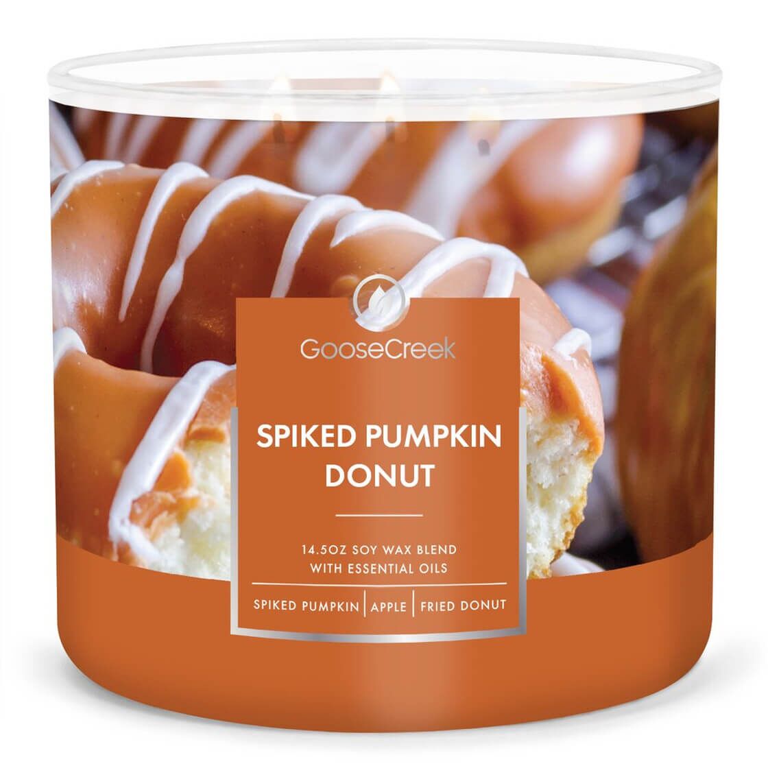 spiked-pumpkin-donut-3-docht-kerze-411g Spiced Pumpkin Donut 411g (3-Docht)